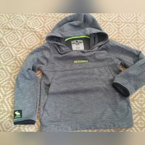 Boy Abercrombie hoodie sx 5/6